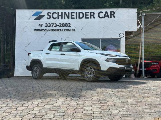 FIAT TORO 1.3 TURBO 270 FLEX ENDURANCE AT6 FIAT TORO 1.3 TURBO 270 FLEX ENDURANCE AT6